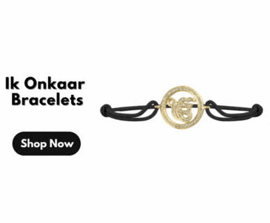 IK Onkaar Bracelets